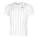 Tennis-Point Stripes Tee