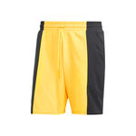 adidas Bekleidung adidas Ergo 7in Shorts Herren-Orange,Schwarz