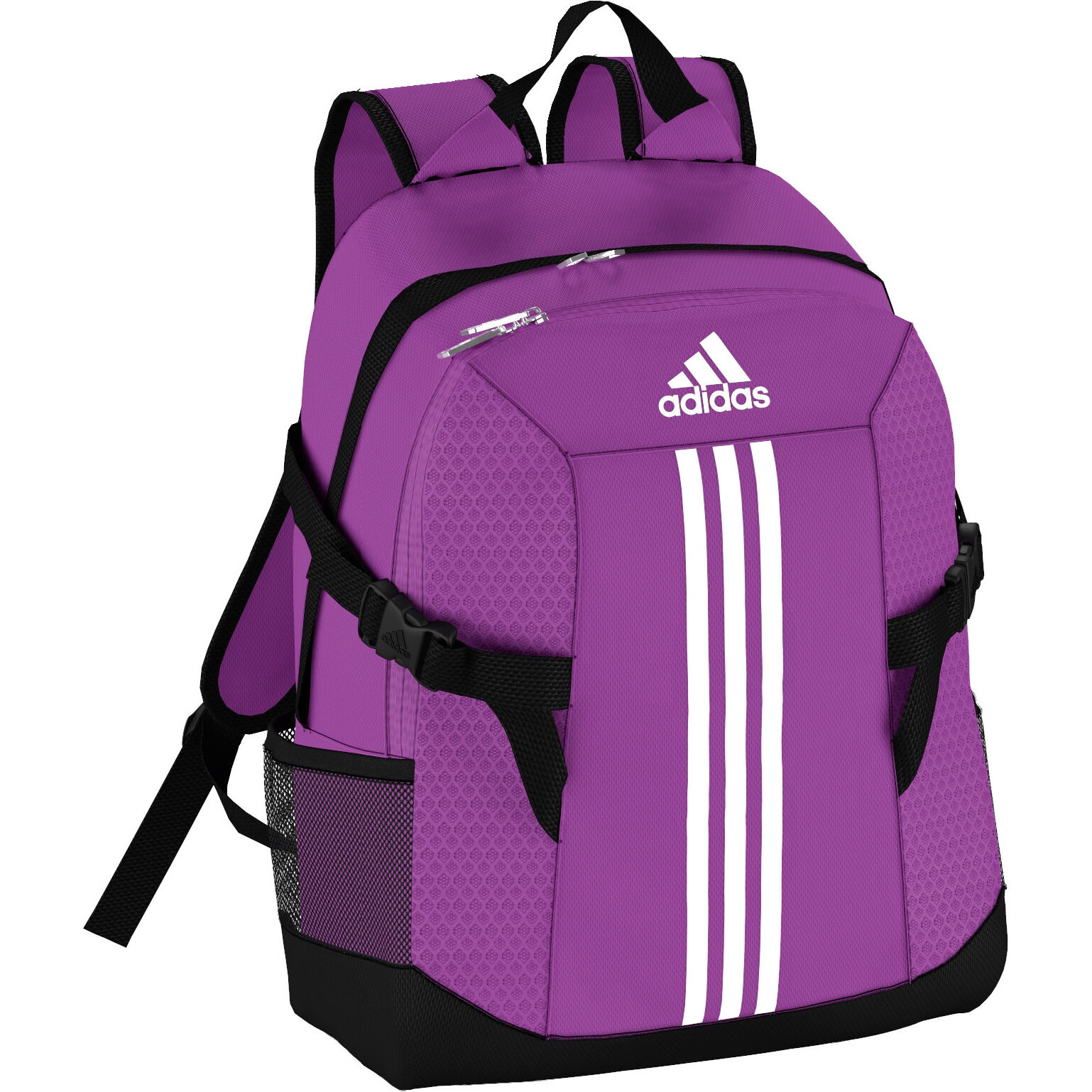 adidas Backpack Power II Rucksack Pink, Weiß online kaufen adidas Backpack Power II Rucksack günstig kaufen | eBay