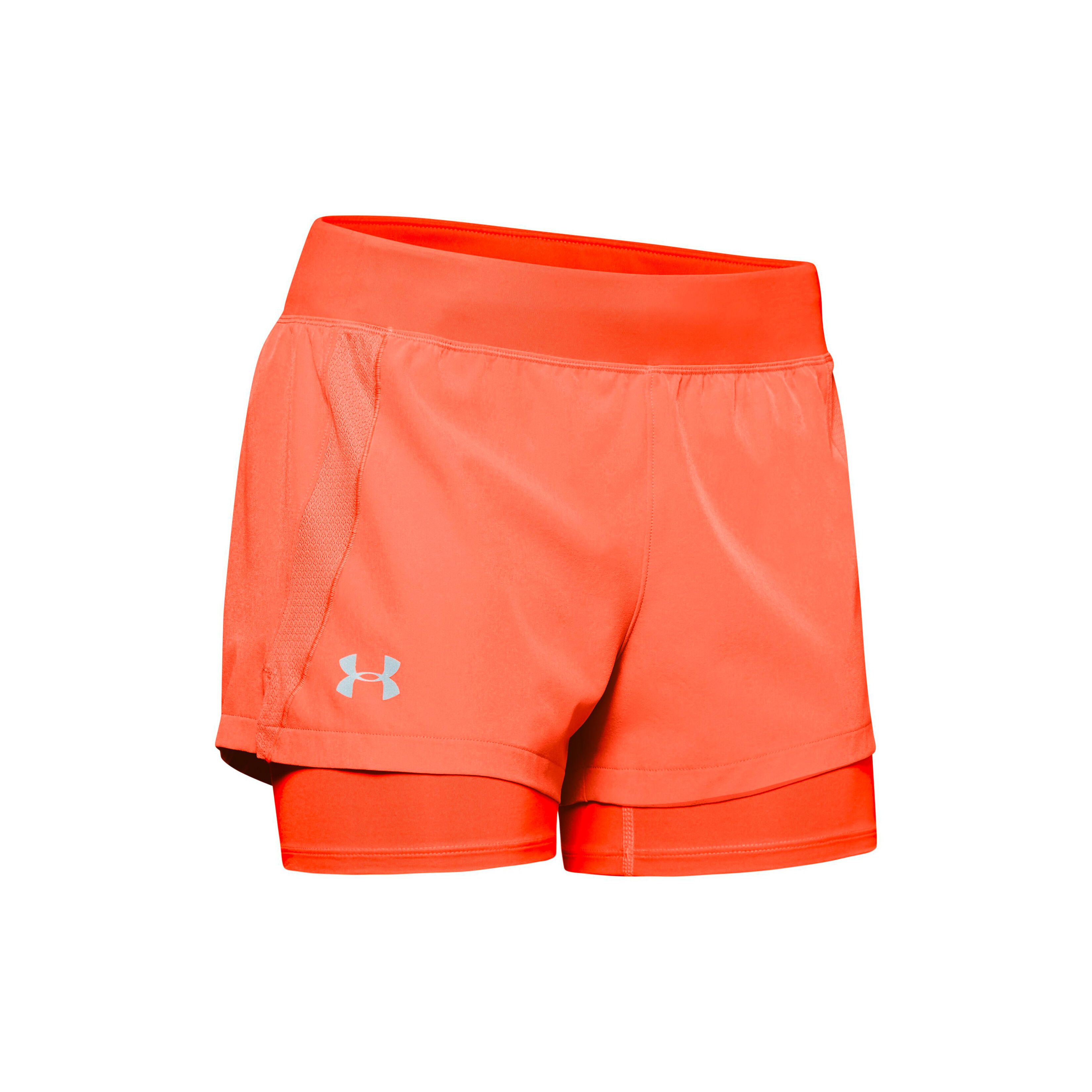 Under armour qualifier shorts on sale