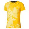 Daybreakers Shadow Graphic T-Shirt Herren - gelb, 