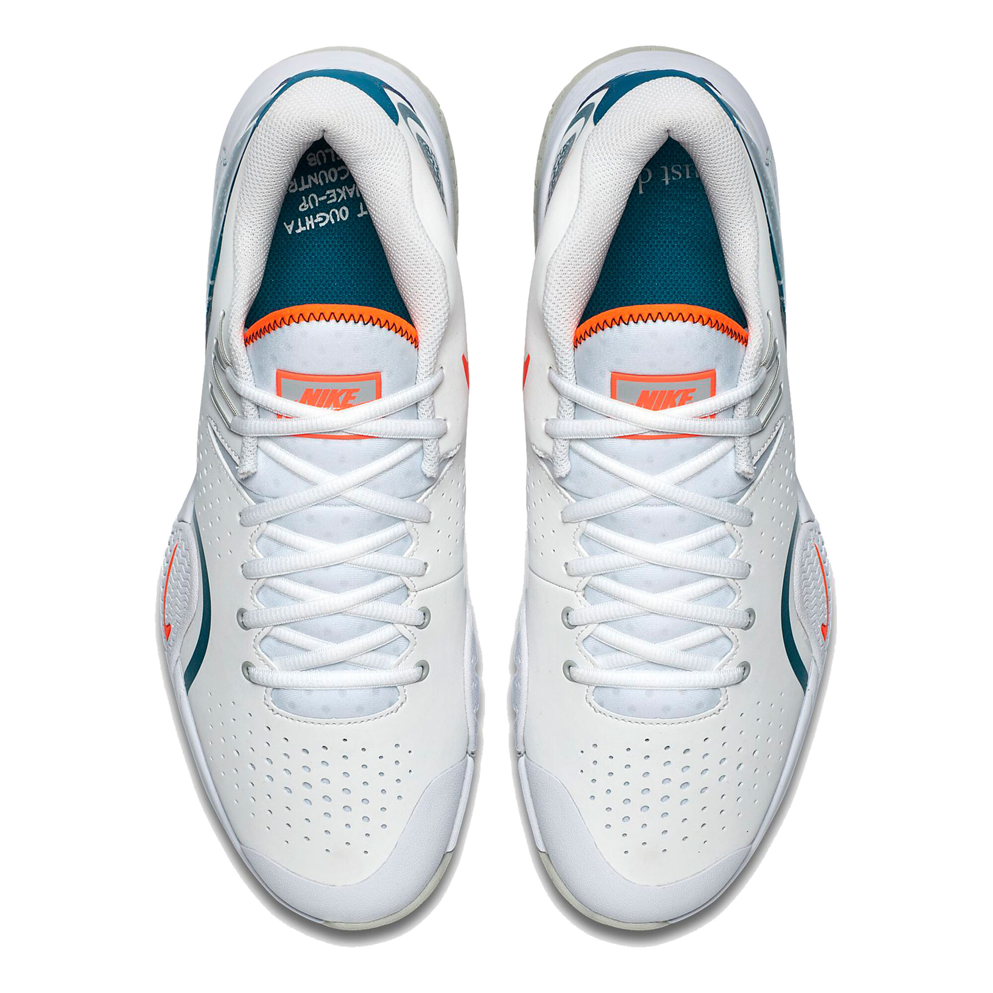 Nike tennisschuhe herren weiß