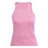Y- Tank-Top Damen-Rosa