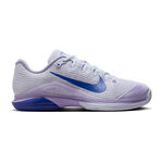 Nike Tennisschuhe Nike Vapor 12 Allcourtschuh Damen-Hellgrau,Lila