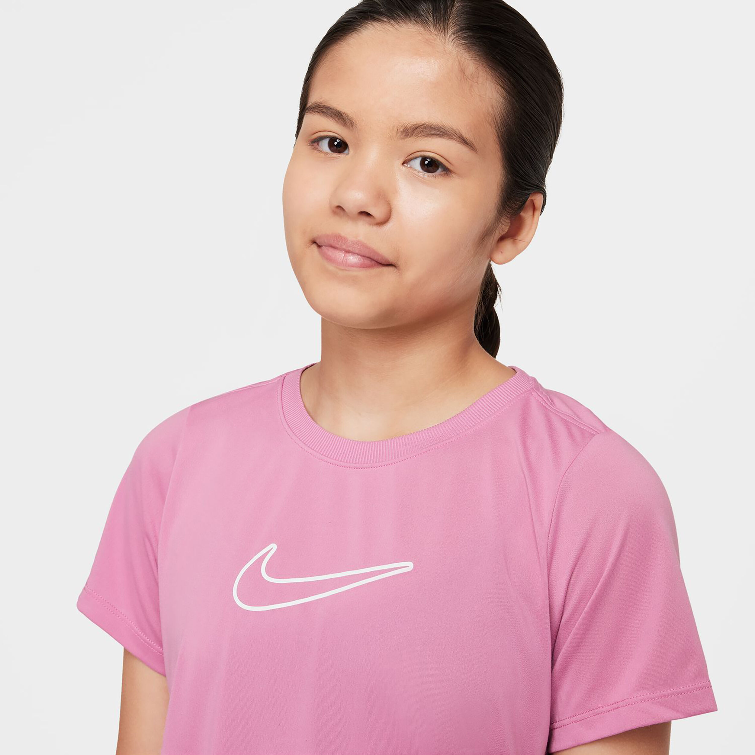 T shirt nike ragazza best sale