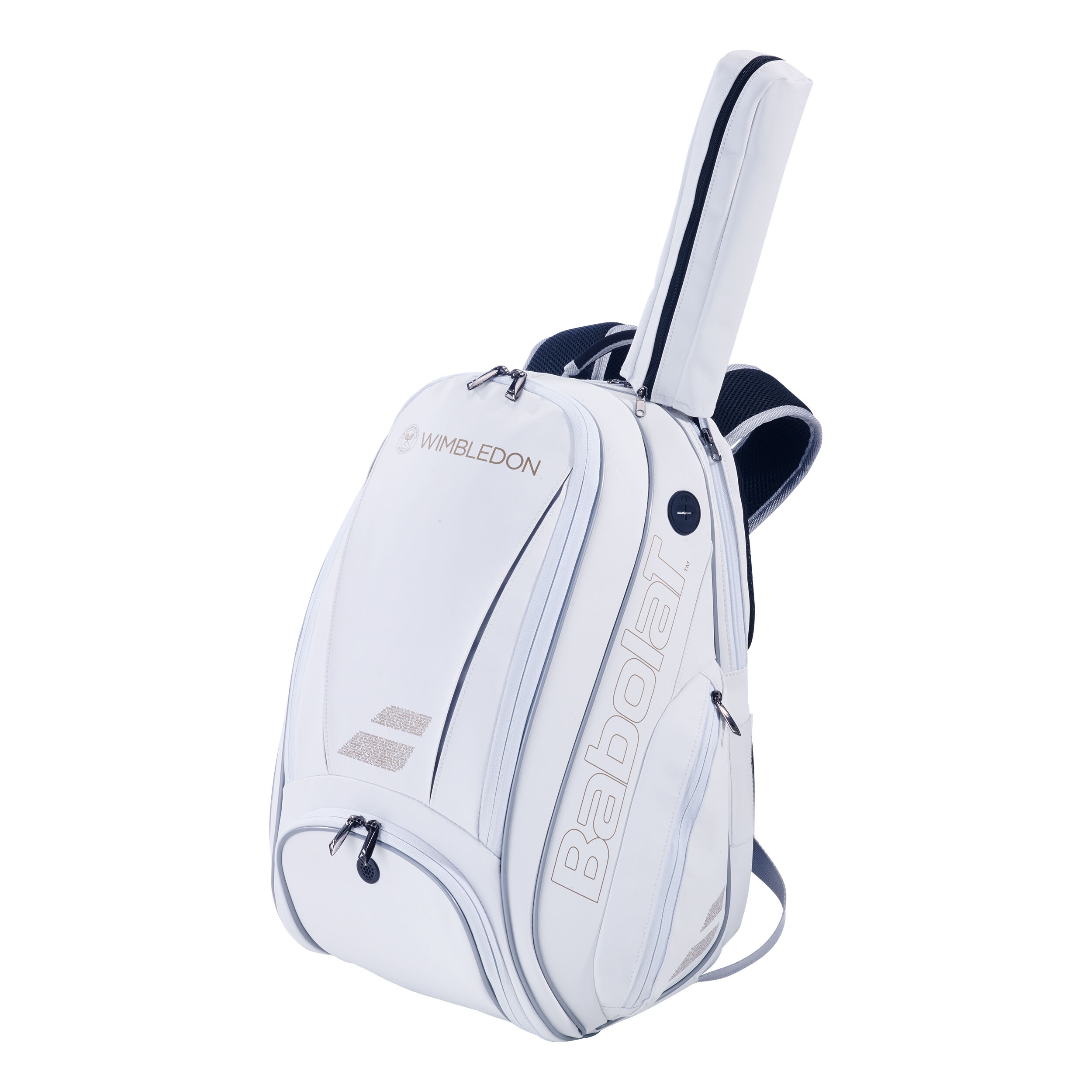 Babolat backpack wimbledon deals