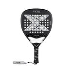 NOX Padelschl&auml;ger NOX GENIUS ATTACK 18K ALUM Padelschl&auml;ger Testschl&auml;ger