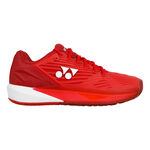 Yonex Tennisschuhe Yonex Eclipsion 5 Allcourtschuh Damen-Rot,Wei&szlig;