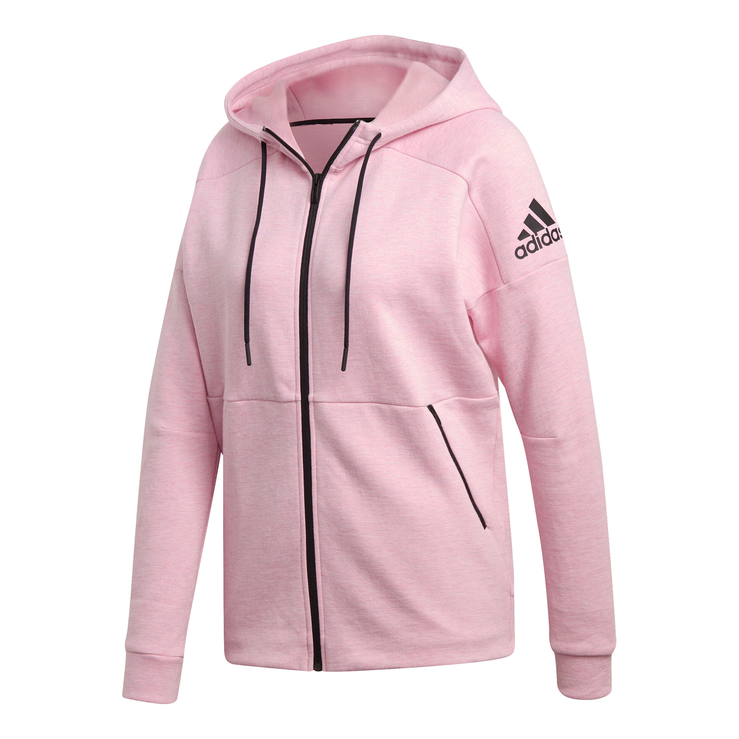 Sweatshirt jacke damen adidas deals