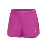 Point 2in1 Shorts Mädchen-Berry,Pink