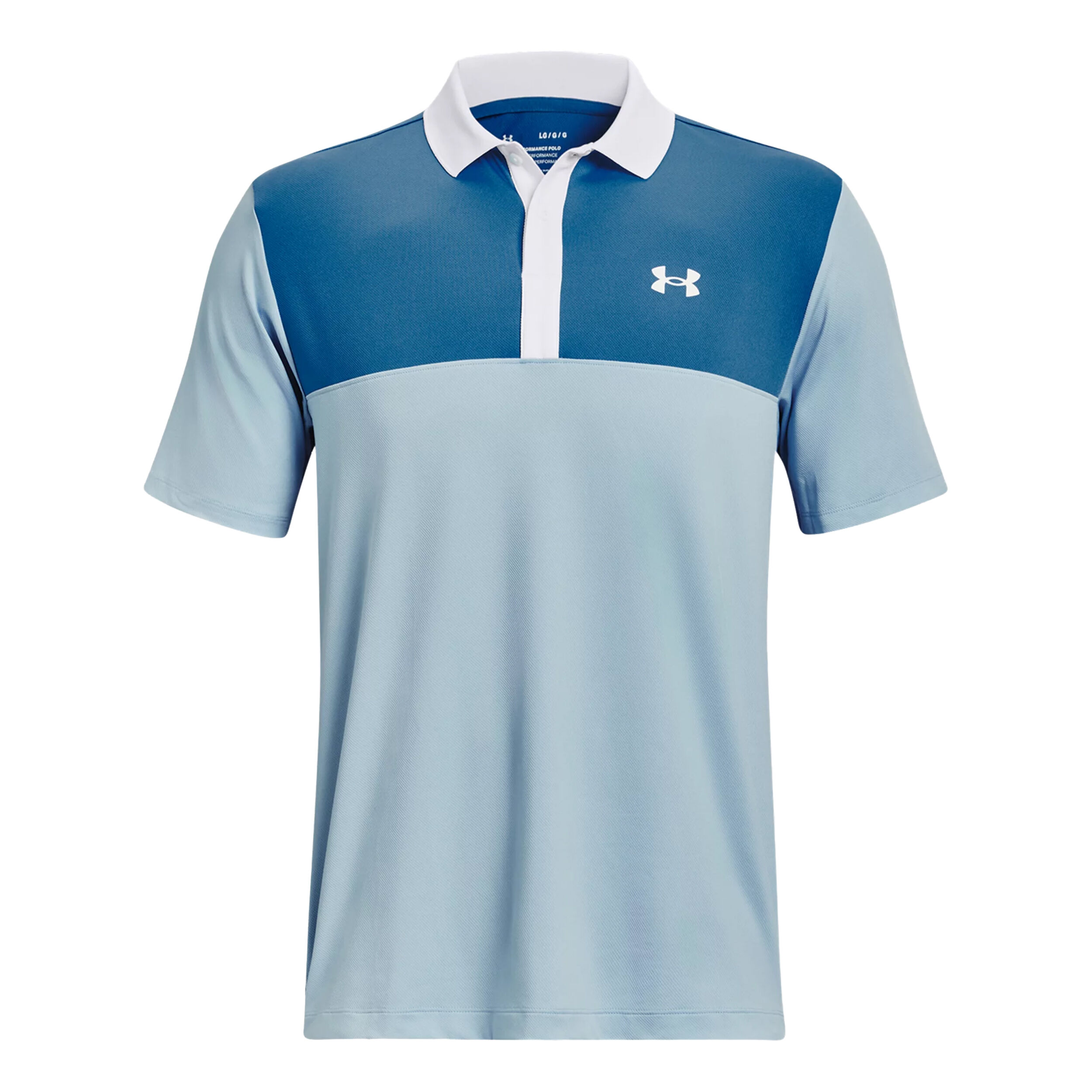 Under armour men's playoff 2.0 heritage golf polo cheap