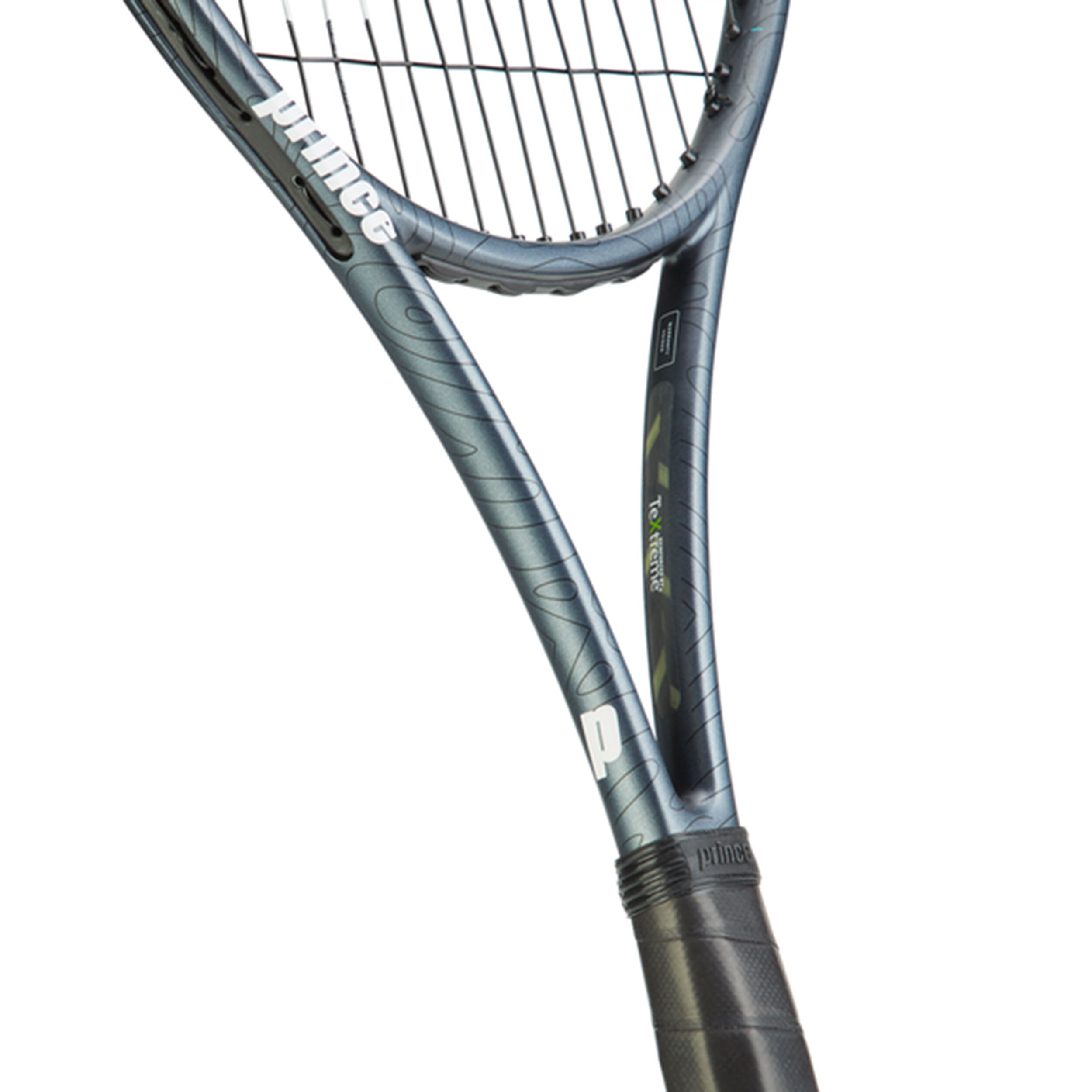online kaufen | Tennis-Point Prince Phantom 100X Turnierschläger