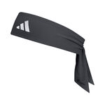 adidas Bekleidung adidas Ten Tieband Aero Ready Bandana Unisex - schwarz, weiß
