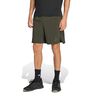 D4T 7Inch Shorts Herren - dunkelgrün, 