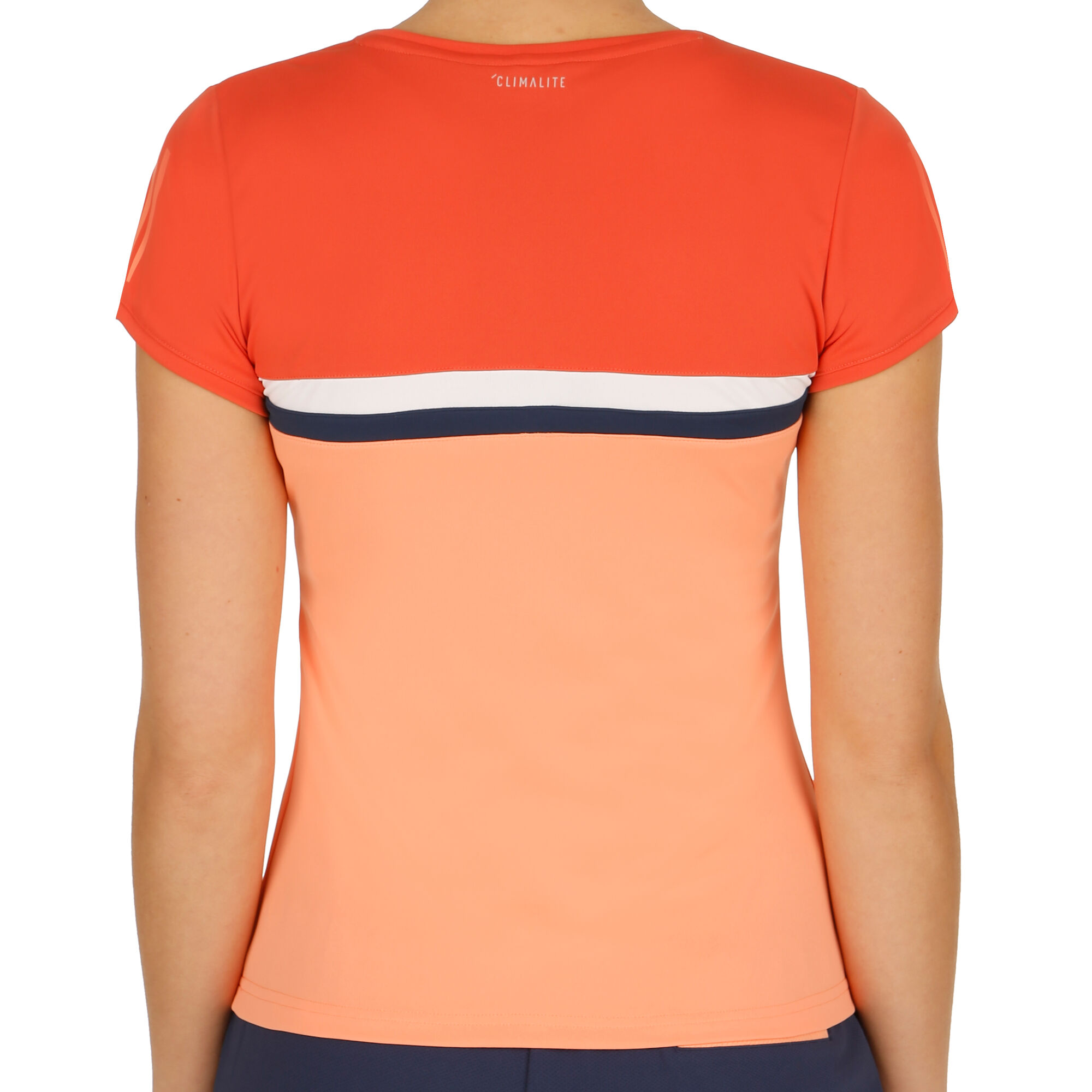 adidas Club TShirt Damen Apricot, Orange online kaufen Tennis Point DE