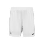 Babolat Bekleidung Babolat Lebron Shorts Herren - weiß, 