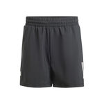 adidas Bekleidung adidas Club 3 Stripes 5in Shorts Jungen-Schwarz