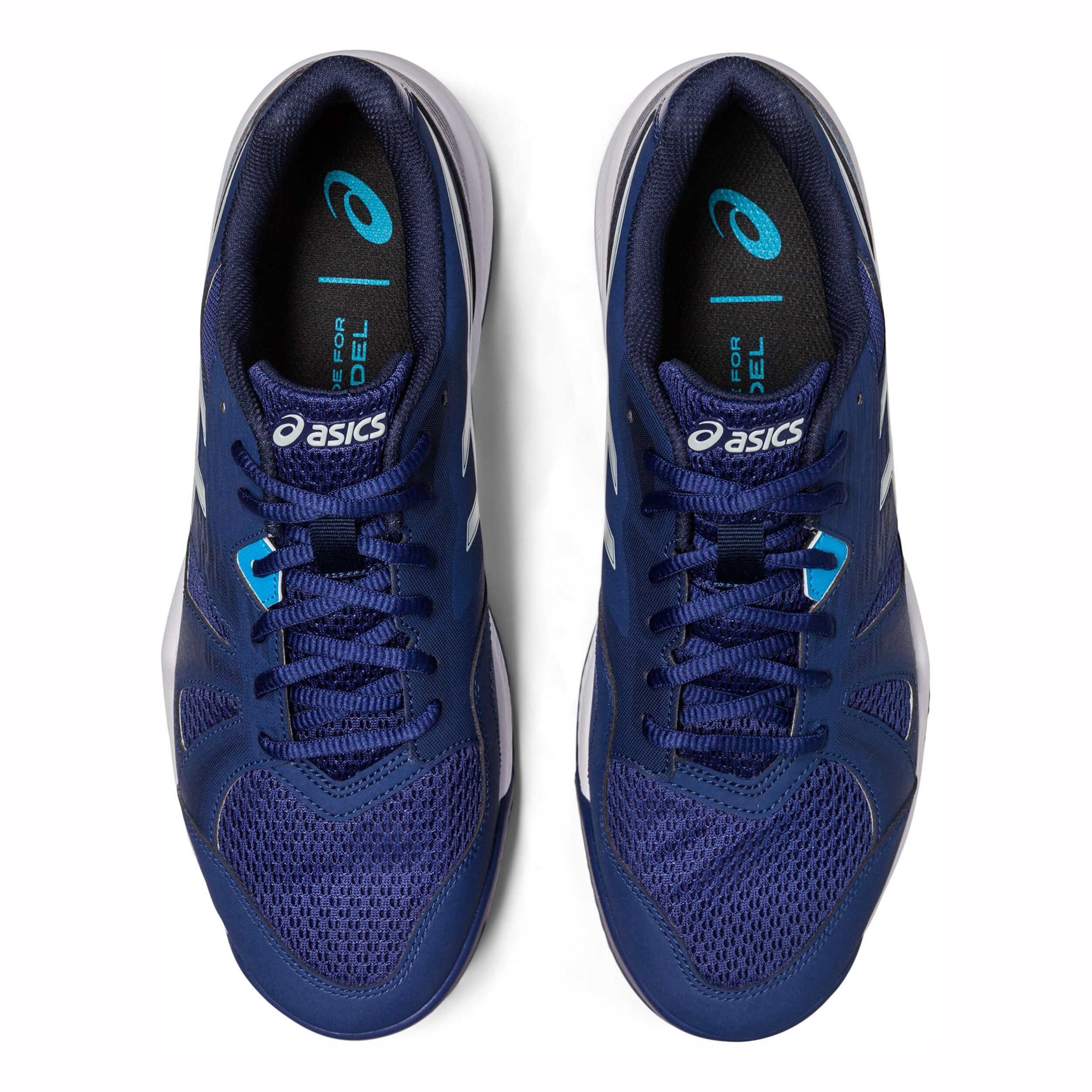 Asics gel padel pro 2 gs hombre Blanco sales