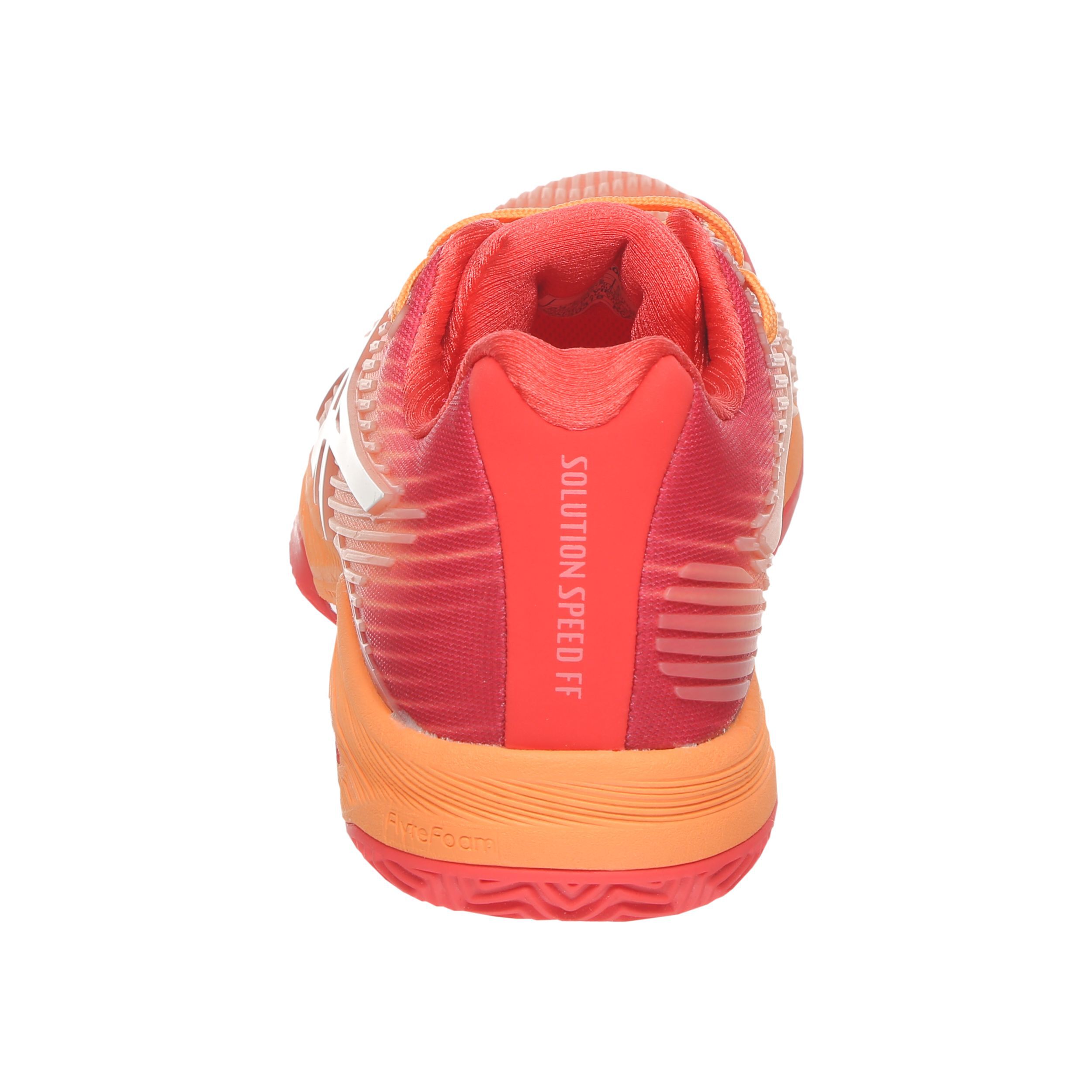 Asics Solution Speed FF Clay Sandplatzschuh Damen - Apricot ... Asics Solution Speed FF Clay Sandplatzschuh Damen - Apricot ...