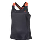 ASICS Bekleidung ASICS Tank-Top Damen-Dunkelblau