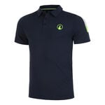 Quiet Please Bekleidung Quiet Please Wild Tournament Hori Polo Herren-Dunkelblau,Mehrfarbig