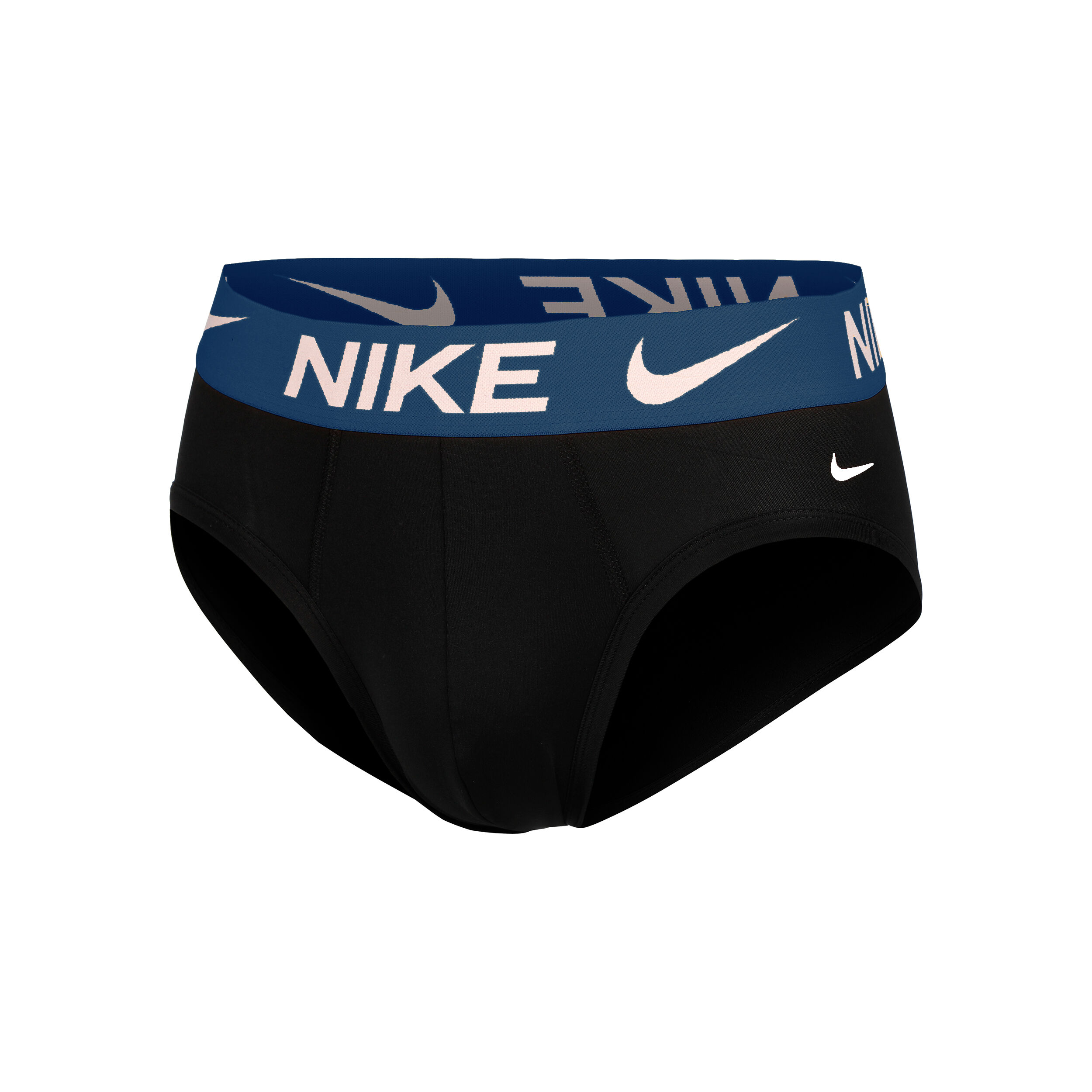 Nike Essential Micro Hip Slip 3er Pack Herren Schwarz, Mehrfarbig online  kaufen | Tennis Point DE