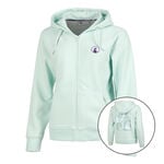 Quiet Please Perspectives Circles'n'Squares 2.0 Zip Hoody