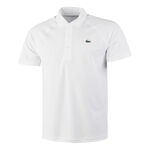 Lacoste Bekleidung Lacoste Tennis Polo Herren-Weiß