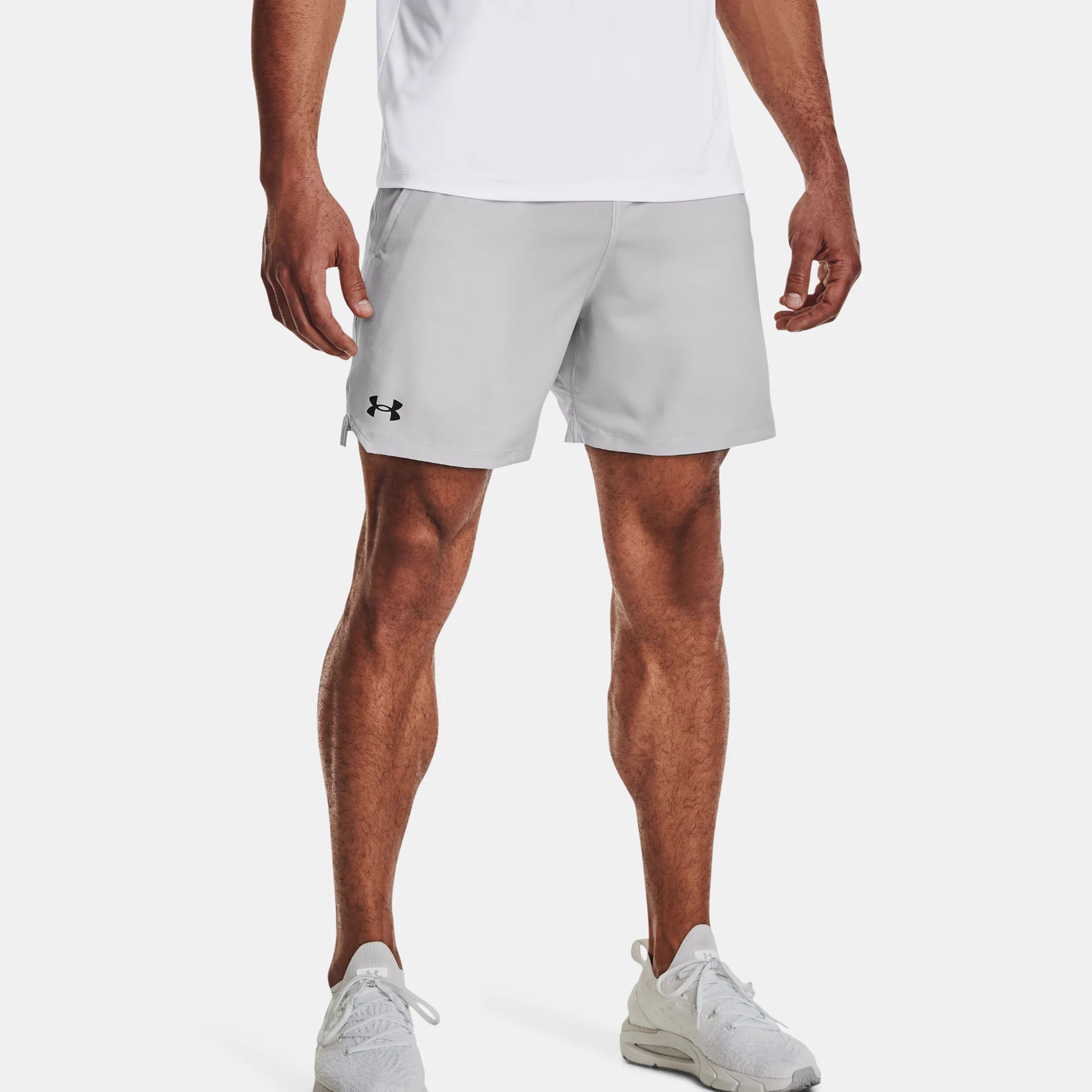 Under armour men's vanish woven shorts online