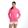 Crew 2.0 Trainingsjacke Damen-pink