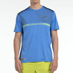 Bullpadel Bekleidung Bullpadel Bilao T-Shirt Herren-Blau