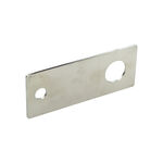 Tegra Platzbedarf Tegra Mittelhaken-Silber