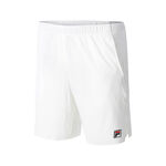 Fila Tennisbekleidung Fila Shorts Santana Shorts Herren - wei&szlig;