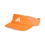 adidas Bekleidung adidas Cllimacool Visor Unisex-orange, wei&szlig;