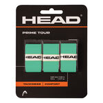 HEAD Overgrips HEAD  Prime Tour 3er Pack - mint
