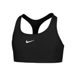 Nike Bekleidung Nike Dri-Fit Swoosh Sport-BH M&auml;dchen-Schwarz
