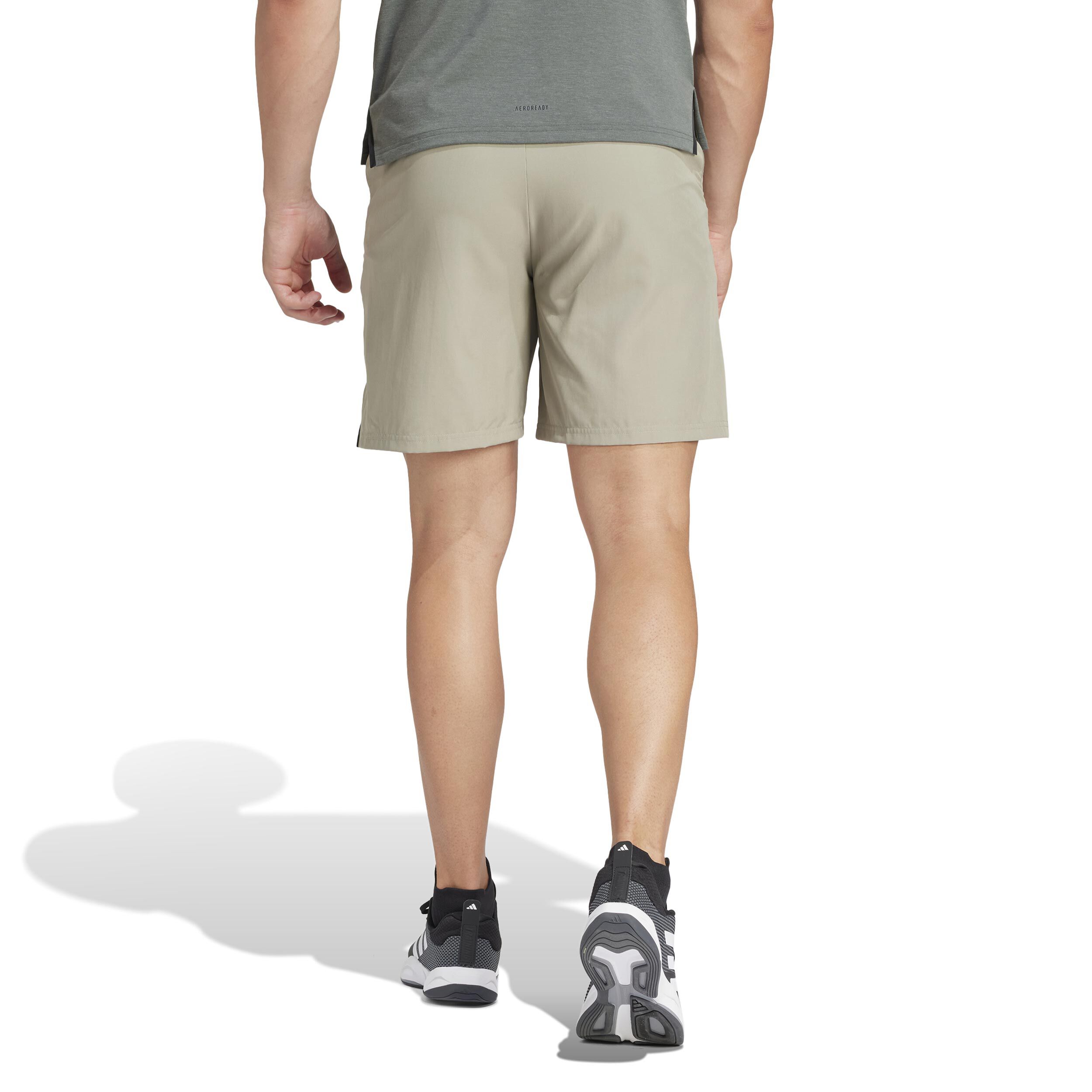 Adidas men's training shorts cheap