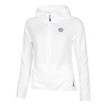 BIDI BADU Bekleidung BIDI BADU Crew Trainingsjacke Damen-Weiß
