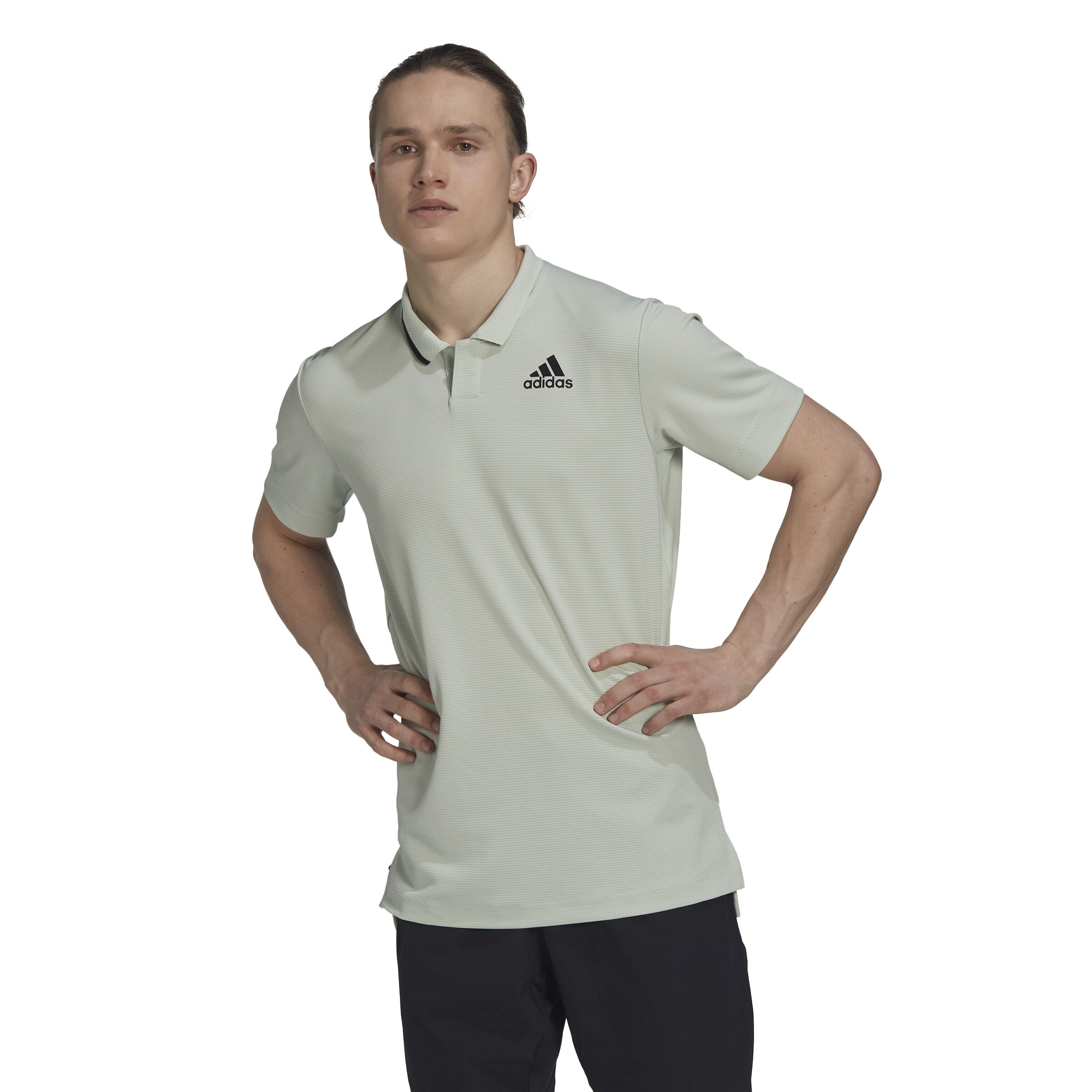 US Series Polo Herren Grun