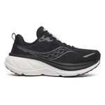 Saucony Laufschuhe Saucony Hurricane 25 Stabilit&auml;tsschuh Damen-schwarz, wei&szlig;