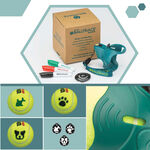 BallTrace Trainerbedarf BallTrace Animal Nature Ballmarker 