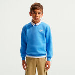 Nike Sweatshirt Nike Club Fleece Sweatshirt Kinder-hellblau