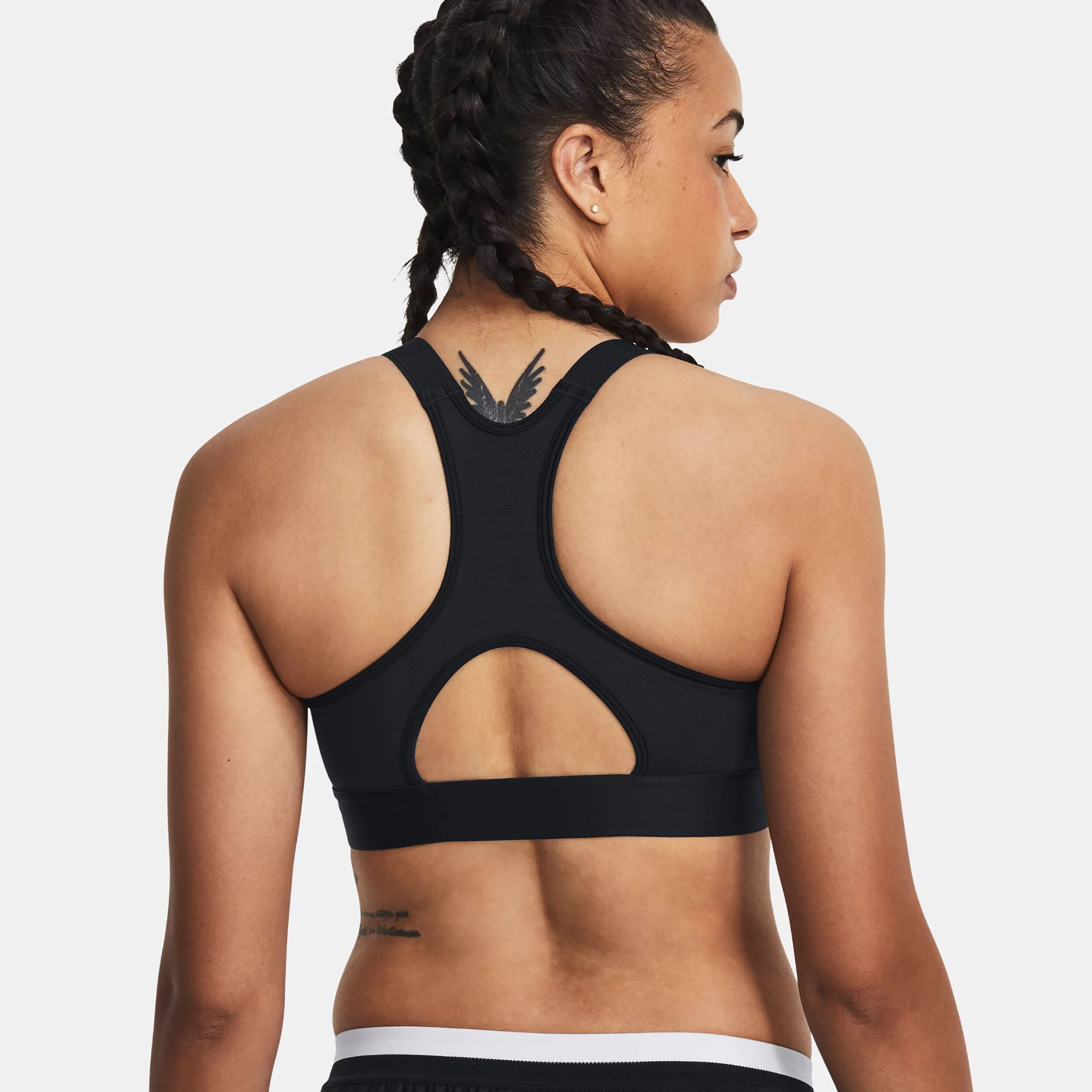 Under armour bra sale hot sale