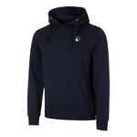 Quiet Please Bekleidung Quiet Please Essential Hoody Herren - dunkelblau, 