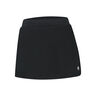 Hypercourt Skirt 4 Rock Damen-Schwarz