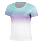 Limited Sports T-Shirt Limited Sports T-Shirt Silvia T-Shirt Damen - flieder, mint