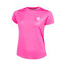 Crew Junior T-Shirt Mädchen-Pink