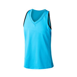 V-Neck Cutout Tank Girls