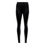 Nike Bekleidung Nike Swift Tight Lauftight Damen-schwarz