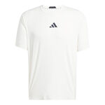 adidas Bekleidung adidas Designed 4 T-Shirt Herren-Weiß
